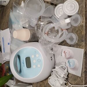 Spectra S1 Plus / Haaka Pump Bundle